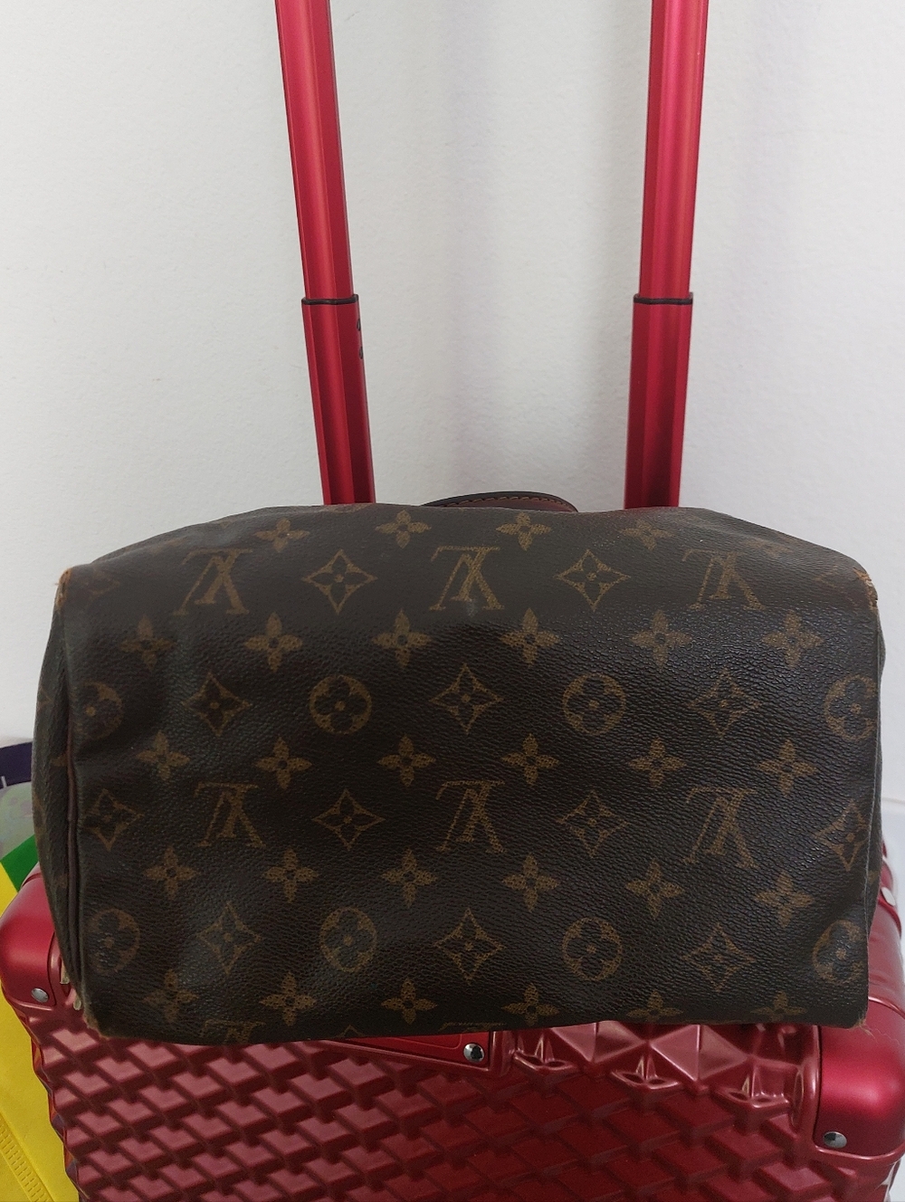 Vintage Louis Vuitton Speedy - Picture 8 of 11